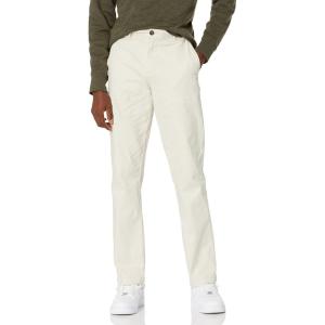 imageAmazon Essentials Mens AthleticFit Casual Stretch Chino Pant Available in Big ampamp TallStone