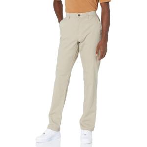 imageAmazon Essentials Mens AthleticFit Casual Stretch Chino Pant Available in Big ampamp TallTan