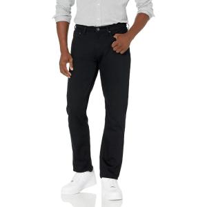 imageAmazon Essentials Mens AthleticFit Stretch JeansBlack