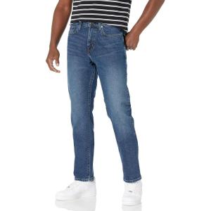 imageAmazon Essentials Mens AthleticFit Stretch JeansMedium Wash