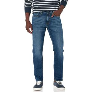 imageAmazon Essentials Mens AthleticFit Stretch JeansVintage Wash