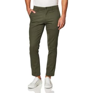 imageAmazon Essentials Mens ClassicFit Casual Stretch Chino PantOlive