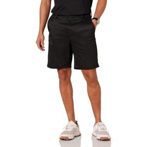 imageAmazon Essentials Mens ClassicFit Stretch Golf Shorts Available in Big ampamp TallBlack