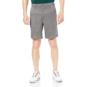 imageAmazon Essentials Mens ClassicFit Stretch Golf Shorts Available in Big ampamp TallGrey