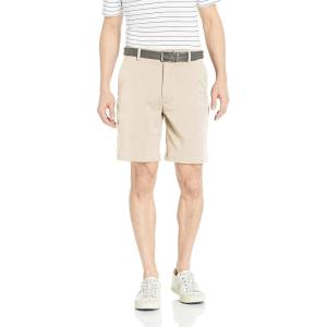 imageAmazon Essentials Mens ClassicFit Stretch Golf Shorts Available in Big ampamp TallStone