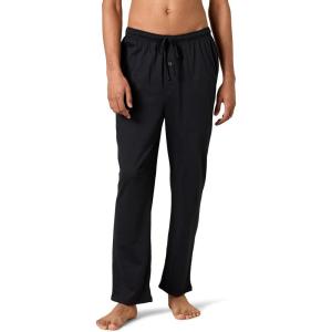 imageAmazon Essentials Mens Cotton Knit Pajama PantBlack