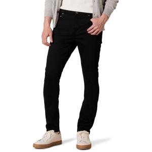 imageAmazon Essentials Mens Jeans SkinnyFit Comfort Stretch Formerly GoodthreadsBlack