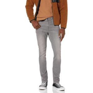 imageAmazon Essentials Mens Jeans SkinnyFit Comfort Stretch Formerly GoodthreadsGrey