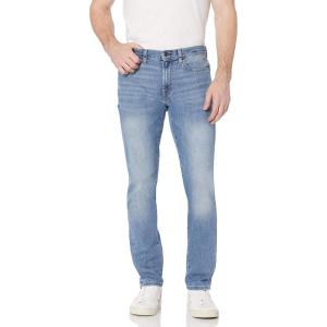 imageAmazon Essentials Mens Jeans Slim Fit StretchLight Wash