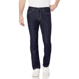 imageAmazon Essentials Mens Jeans Slim Fit StretchRinsed