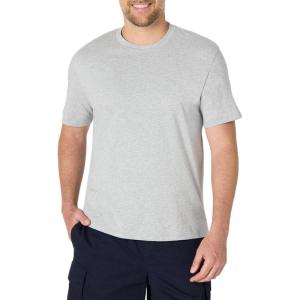 imageAmazon Essentials Mens Relaxed Fit TShirtMedium Grey Heather