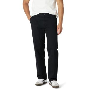 imageAmazon Essentials Mens RelaxedFit Cotton Chino PantBlack