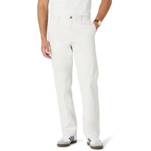 imageAmazon Essentials Mens RelaxedFit Cotton Chino PantStone