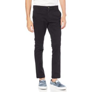 imageAmazon Essentials Mens SkinnyFit Casual Stretch Chino PantBlack
