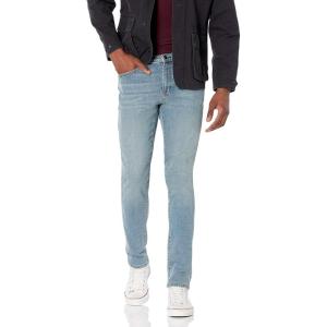imageAmazon Essentials Mens SkinnyFit Stretch JeanLight Blue Vintage