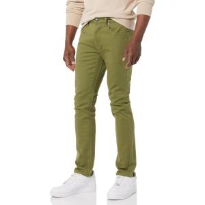 imageAmazon Essentials Mens SkinnyFit Stretch JeanOlive