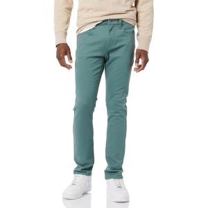 imageAmazon Essentials Mens SkinnyFit Stretch JeanSage Green