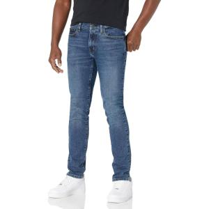 imageAmazon Essentials Mens SkinnyFit Stretch JeanVintage Wash
