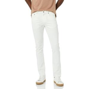 imageAmazon Essentials Mens SkinnyFit Stretch JeanWhite