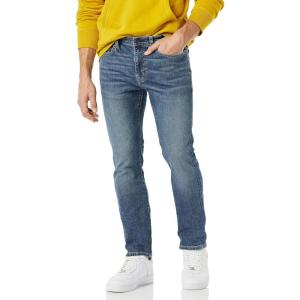 imageAmazon Essentials Mens Skinnyfit High Stretch JeanMedium Wash