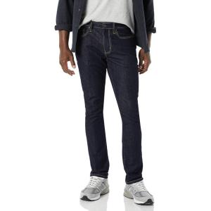 imageAmazon Essentials Mens Skinnyfit High Stretch JeanRinsed