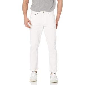 imageAmazon Essentials Mens SlimFit JeansBright White