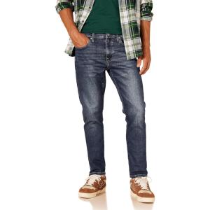 imageAmazon Essentials Mens SlimFit JeansDark Wash