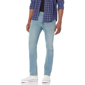 imageAmazon Essentials Mens SlimFit JeansLight Blue Vintage