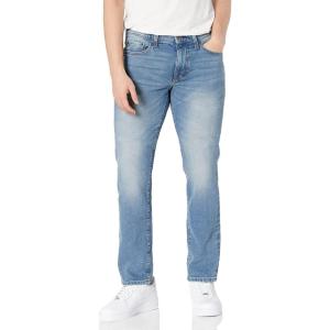 imageAmazon Essentials Mens SlimFit JeansLight Wash