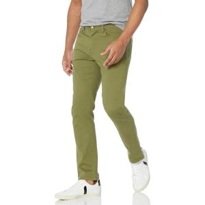 imageAmazon Essentials Mens SlimFit JeansOlive