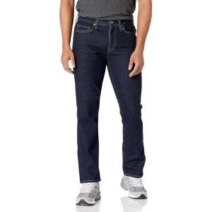 imageAmazon Essentials Mens SlimFit JeansRinsed