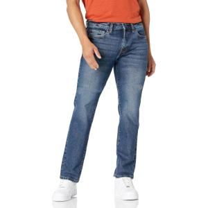 imageAmazon Essentials Mens SlimFit JeansVintage Wash