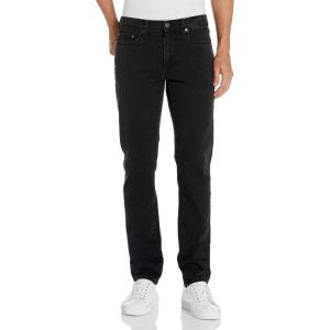 imageAmazon Essentials Mens SlimFit JeansWashed Black