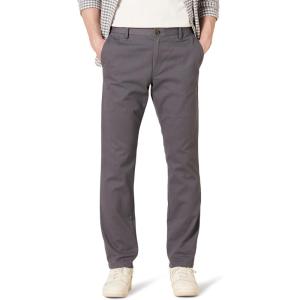 imageAmazon Essentials Mens SlimFit WrinkleResistant FlatFront Chino PantCharcoal