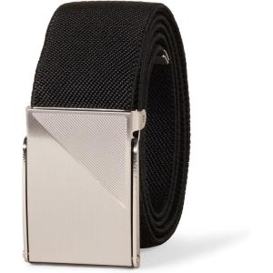 imageAmazon Essentials Mens Sport Web Golf BeltBlack