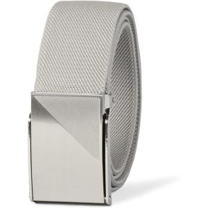 imageAmazon Essentials Mens Sport Web Golf BeltGrey