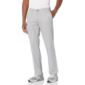 imageAmazon Essentials Mens StraightFit Casual Stretch Chino PantsGrey