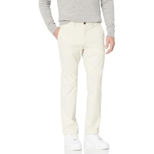 imageAmazon Essentials Mens StraightFit Casual Stretch Chino PantsStone