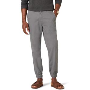 imageAmazon Essentials Mens StraightFit Chino Jogger PantDark Grey