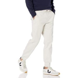 imageAmazon Essentials Mens StraightFit Chino Jogger PantStone