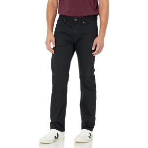imageAmazon Essentials Mens StraightFit Stretch JeanBlack