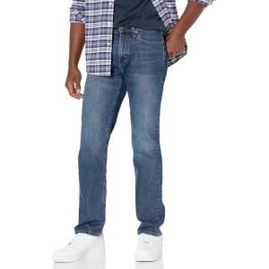 imageAmazon Essentials Mens StraightFit Stretch JeanVintage Wash