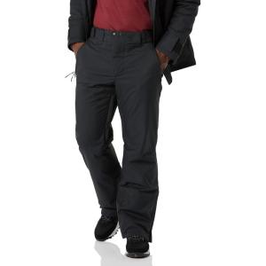 imageAmazon Essentials Mens Waterproof Insulated Snow Ski PantBlack
