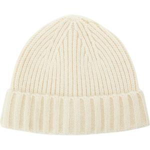 imageAmazon Essentials Unisex Adults Fisherman Ribbed BeanieEggshell White