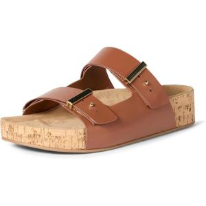 imageAmazon Essentials Womens Cork SandalsTan