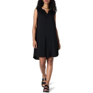 imageAmazon Essentials Womens Sleeveless Woven Shift DressBlack