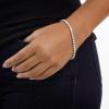 imageAmazon Essentials Cubic Zirconia Tennis Bracelet for Women 75Silver