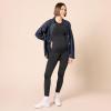 imageAmazon Essentials Maternity Leggings Over the Belly Active Sculpt Full LengthBlack