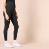 imageAmazon Essentials Maternity Leggings Over the Belly Active Sculpt Full LengthBlack