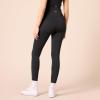imageAmazon Essentials Maternity Leggings Over the Belly Active Sculpt Full LengthBlack